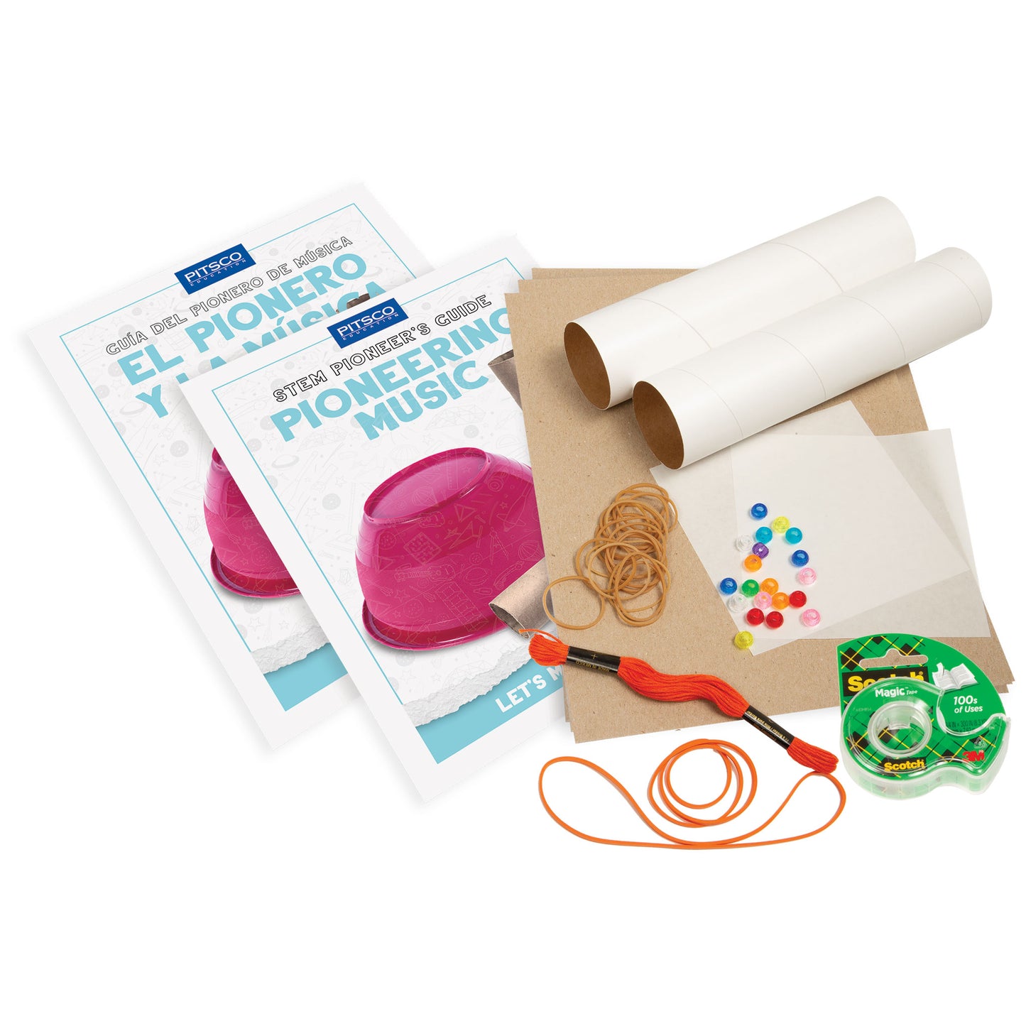 Music STEM Boost Kit