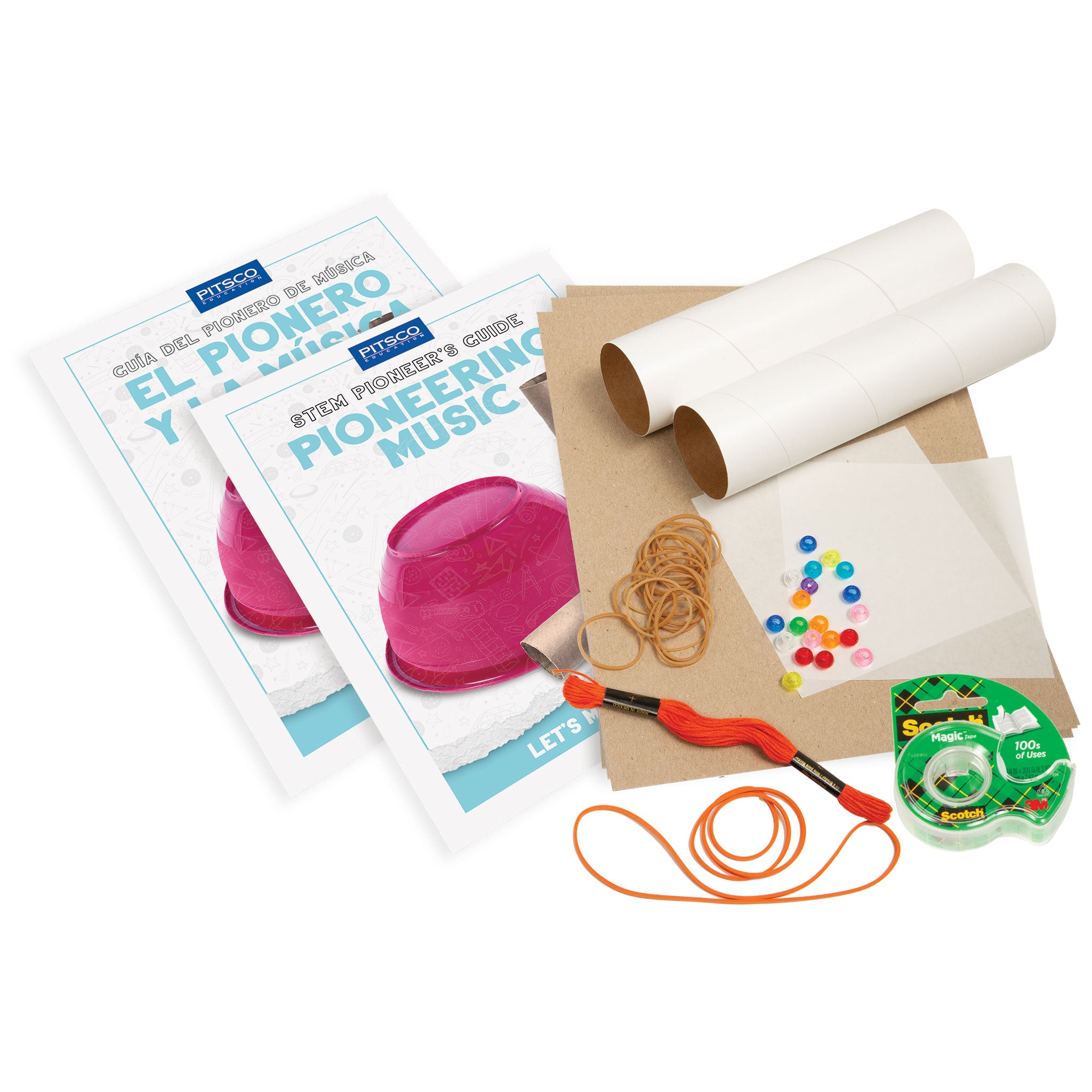Music STEM Boost Kit
