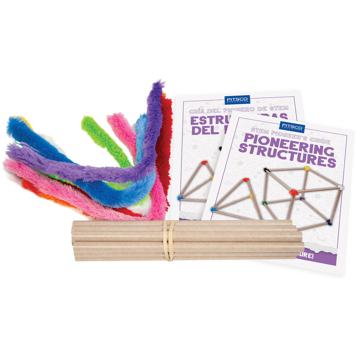 Structures STEM Boost Kit | Pitsco Education