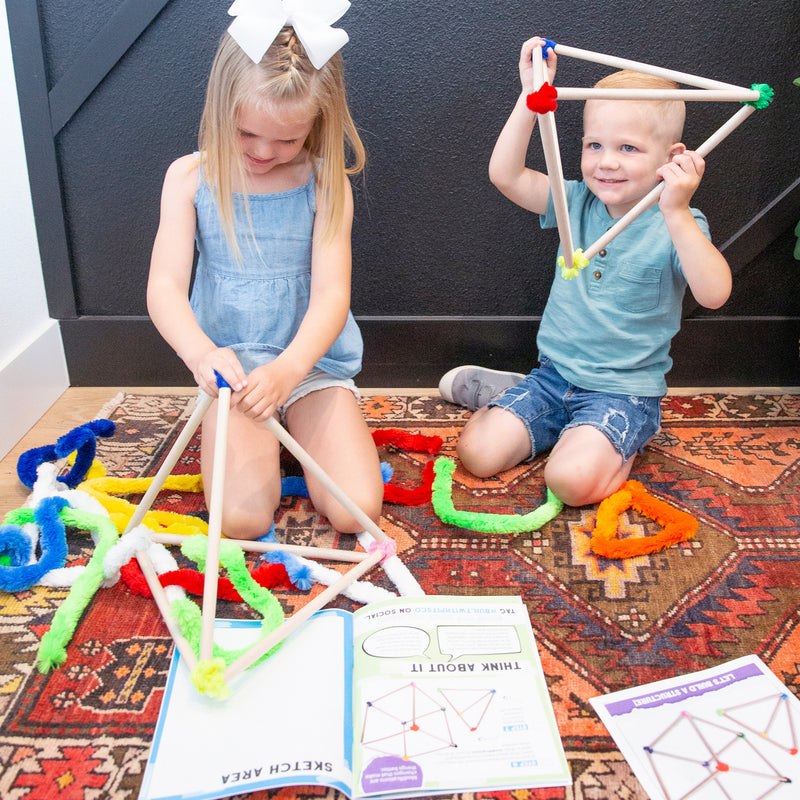 Structures STEM Boost Kit