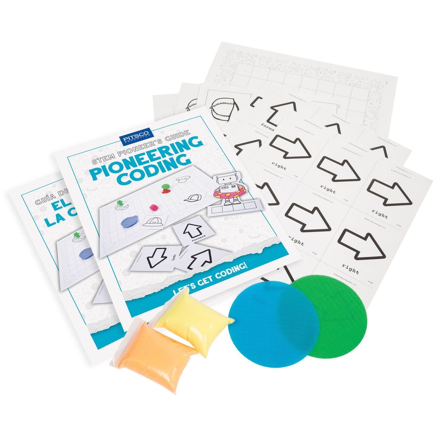 Coding STEM Boost Kit