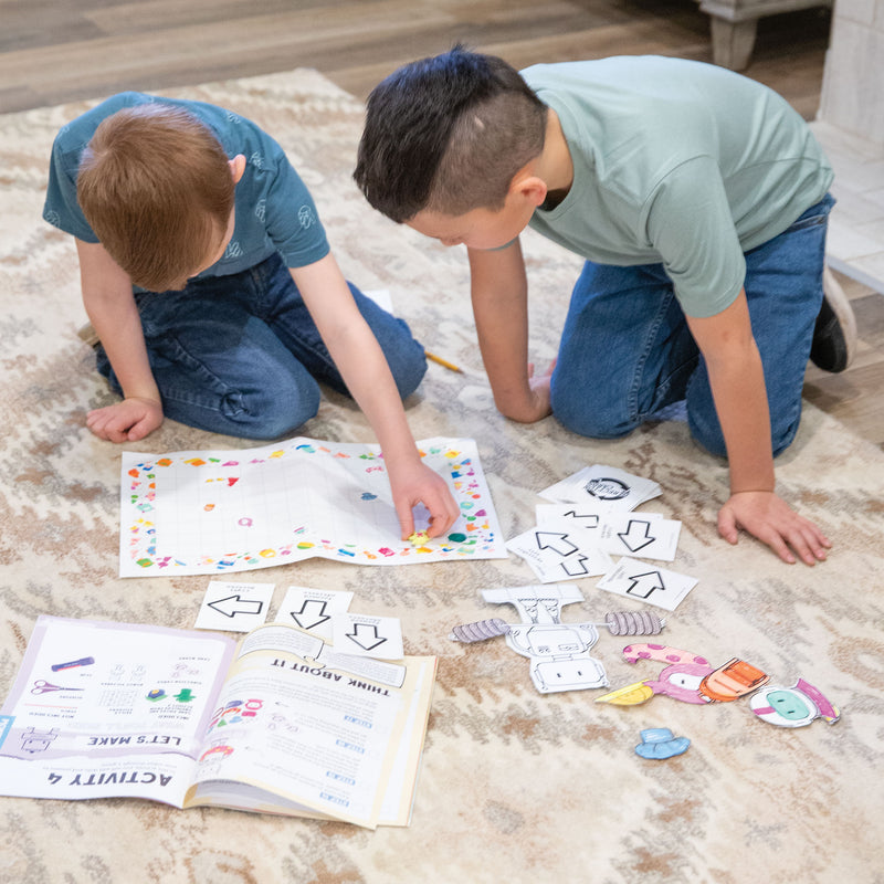 Coding STEM Boost Kit