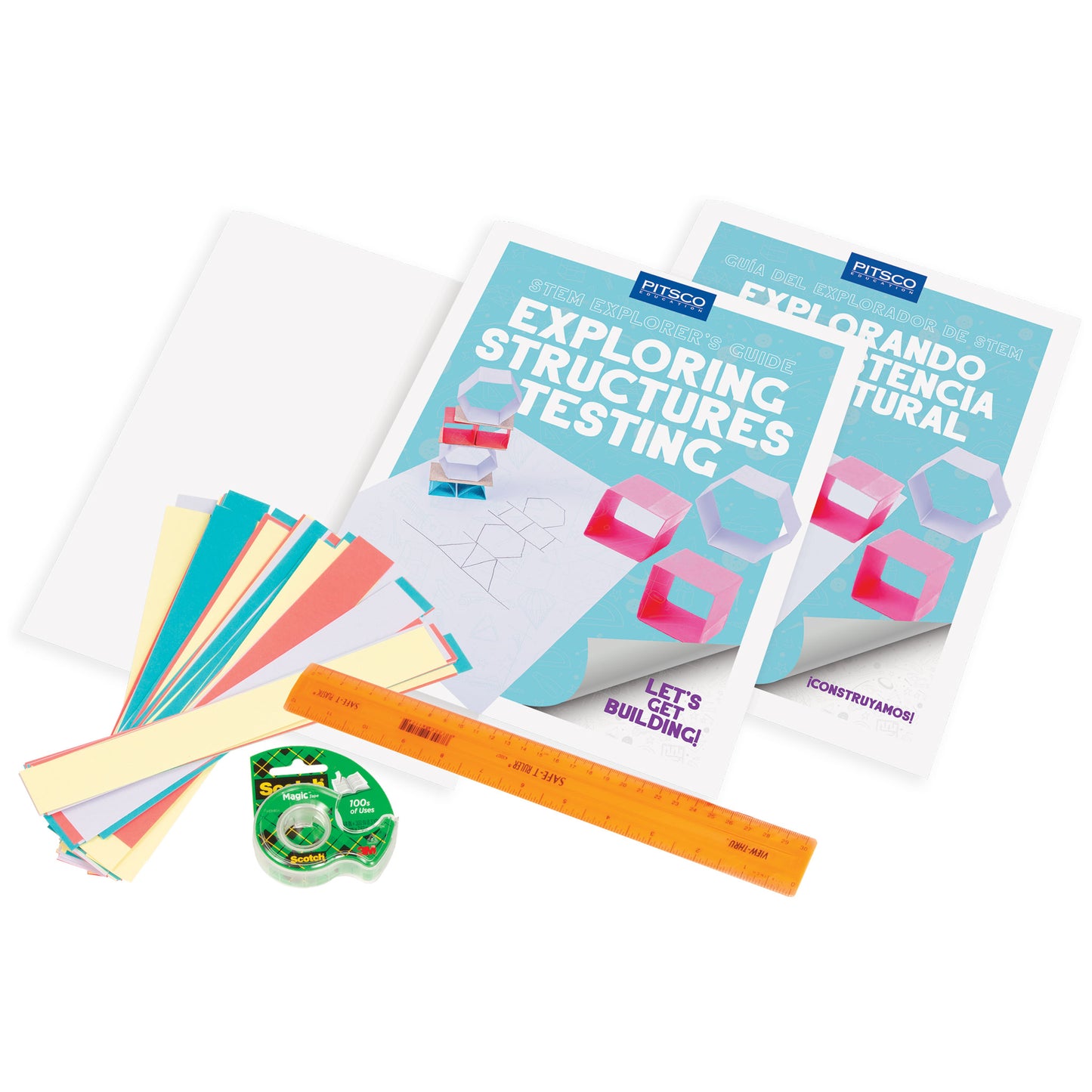 Structures Testing STEM Boost Kit