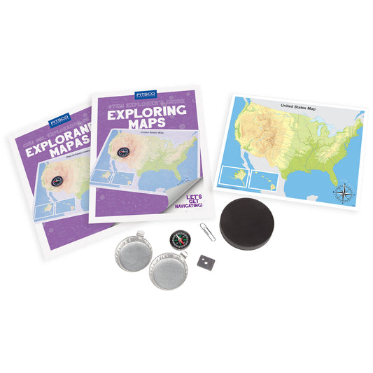 Maps STEM Boost Kit