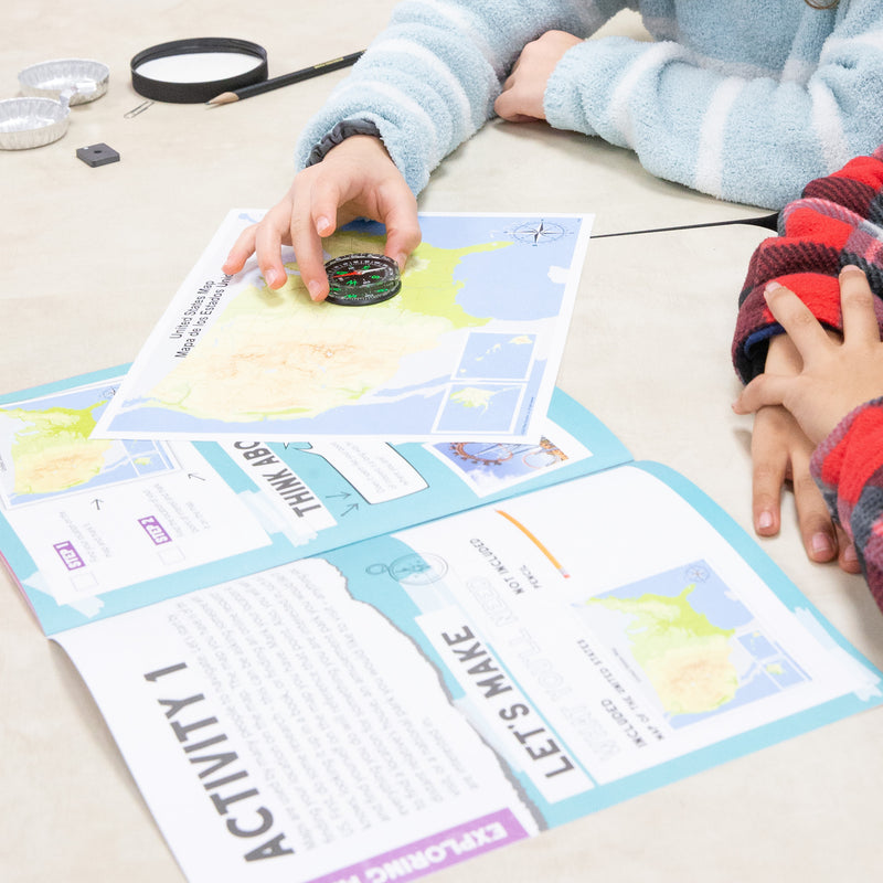 Maps STEM Boost Kit