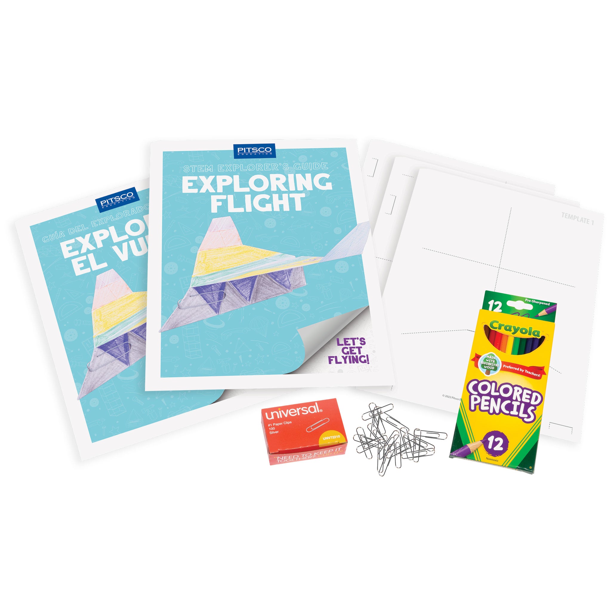 Flight STEM Boost Kit