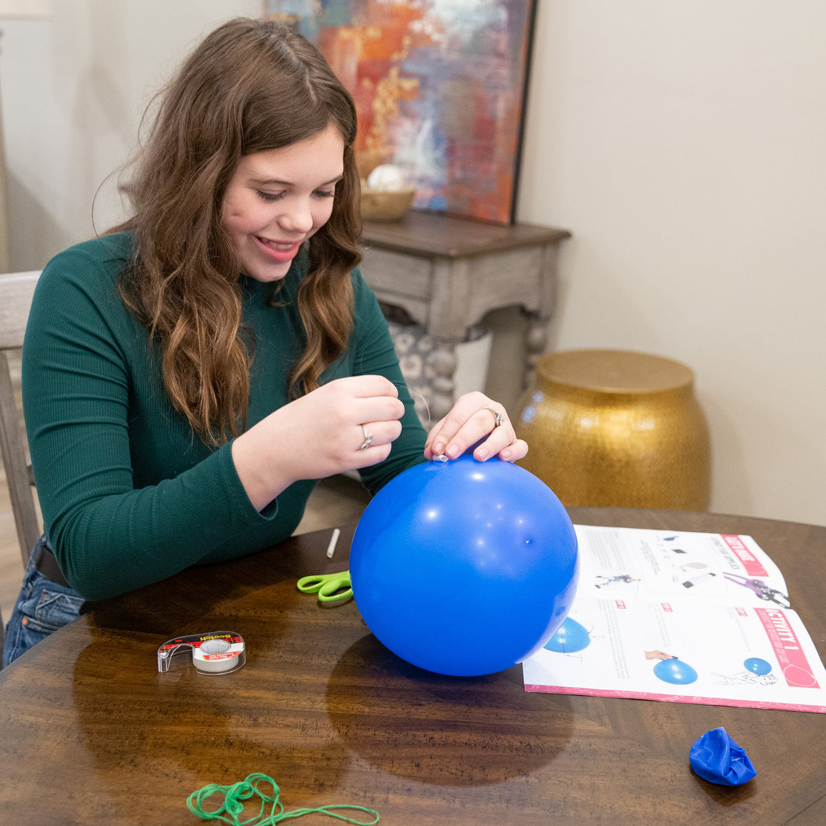 Zip Line Rockets STEM Boost Kit