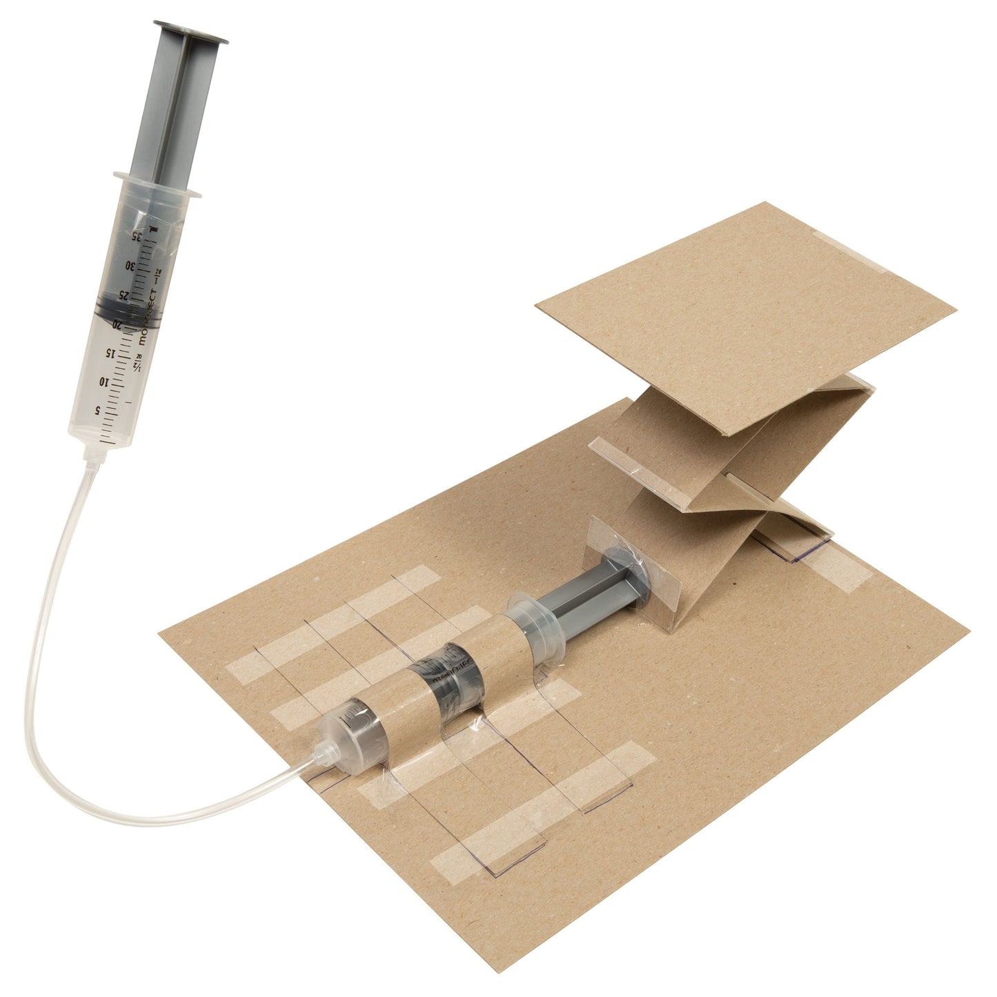 Pneumatic Lifts STEM Boost Kit