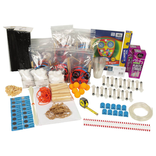 Space Club Mission to Mars Materials Package
