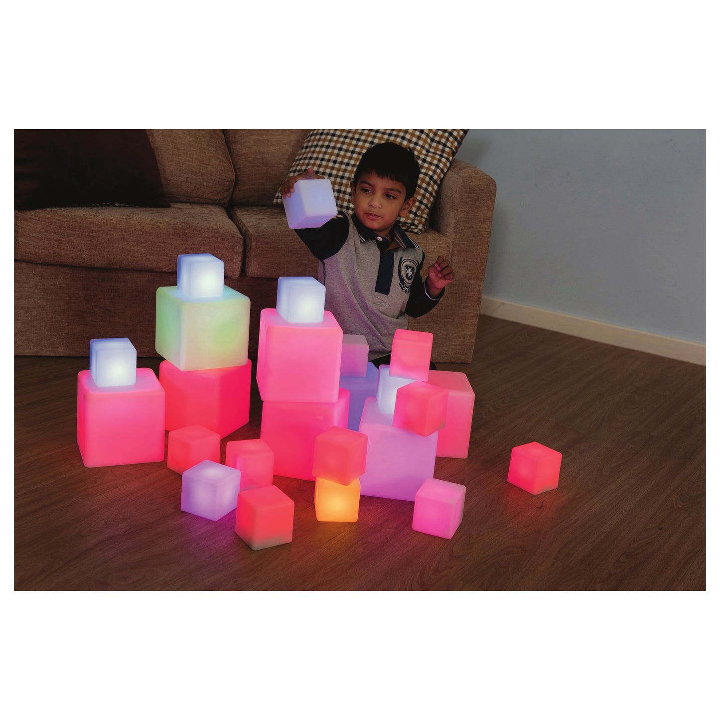 Glow Blocks