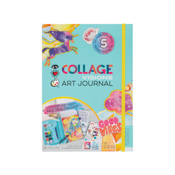 Collage Visions Art Journal