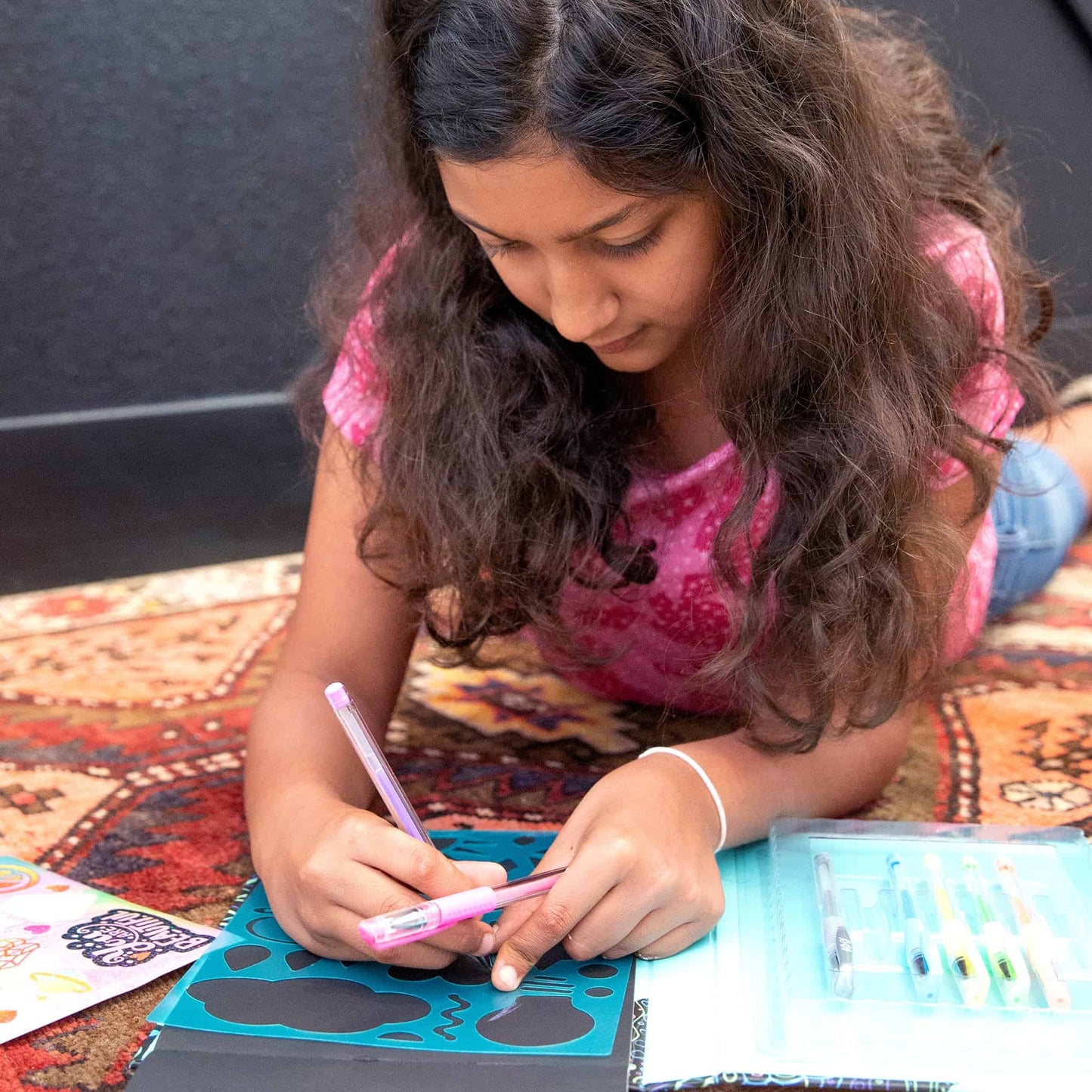 Art Feeds Sparkling Journal