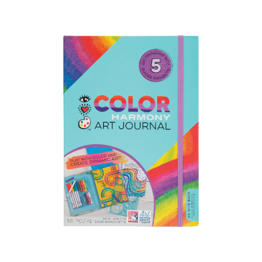 Art Feeds Color Journal