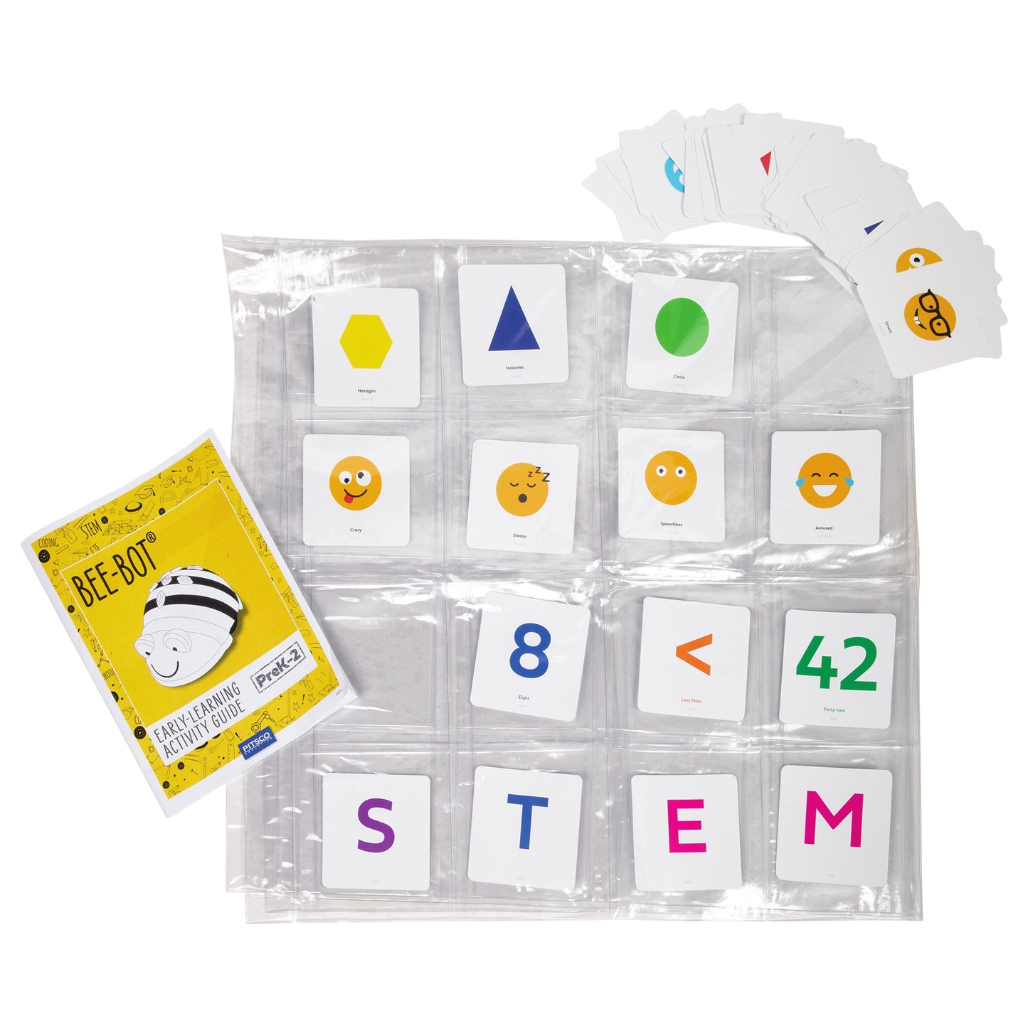 Bee-Bot® PreK-2 Activity Bundle | Integrate Coding in Learning