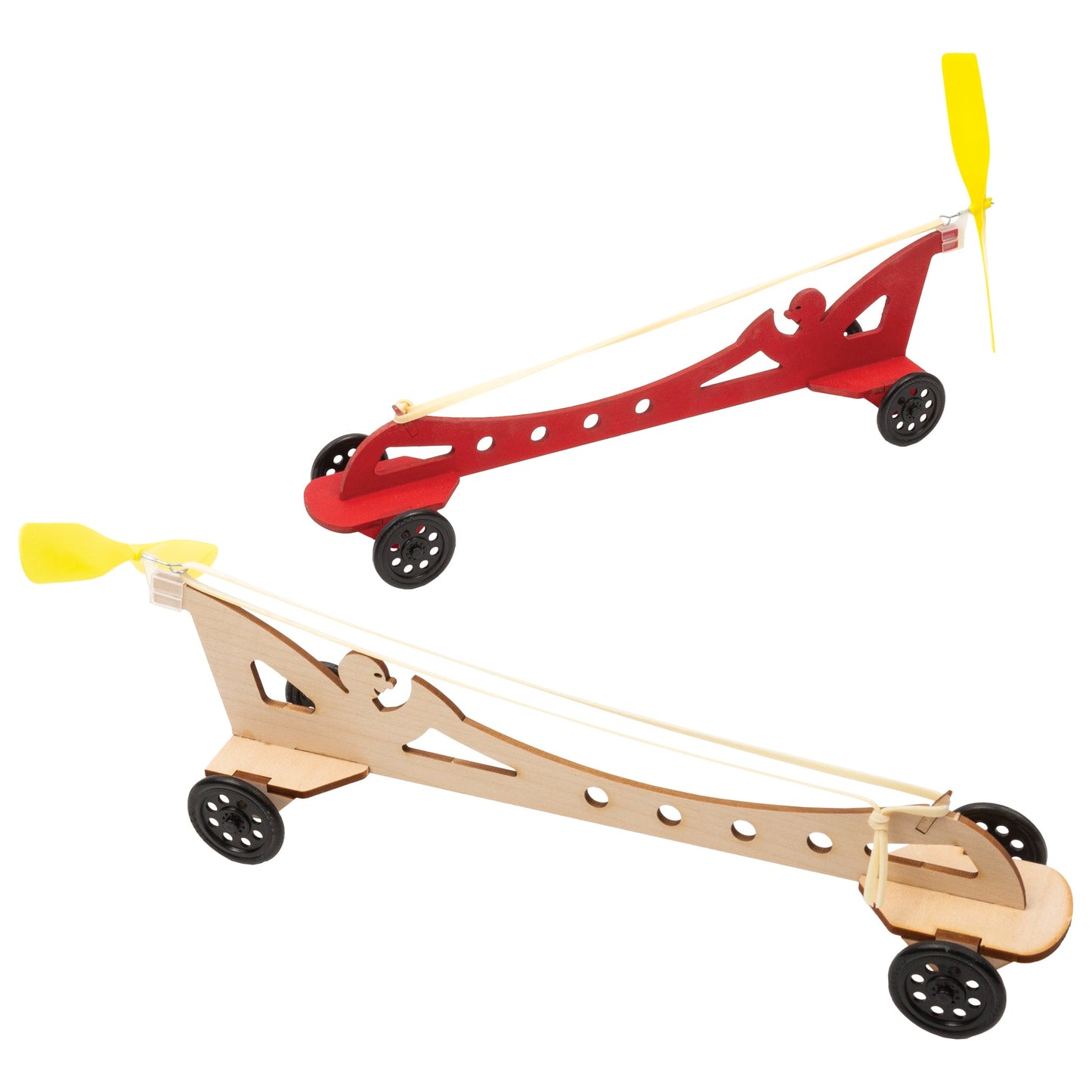 Racing STEM Boost Kit
