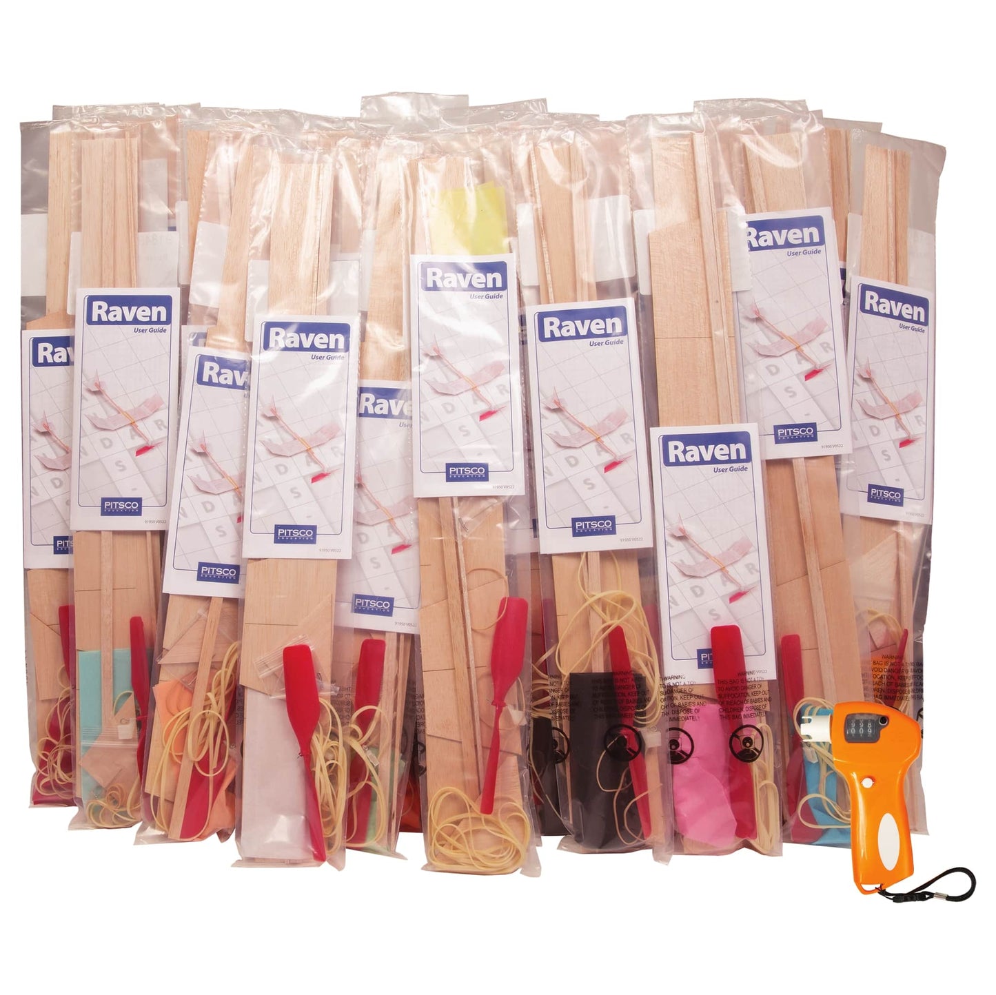 Raven – Getting Started Package