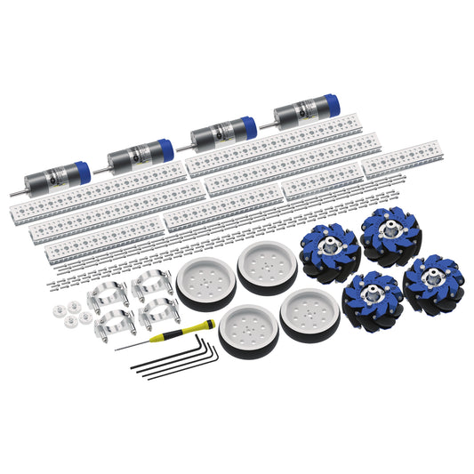 TETRIX® Flex-Build Robot Chassis