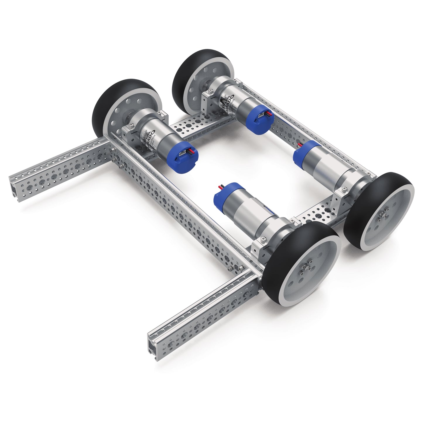 TETRIX® Flex-Build Robot Chassis