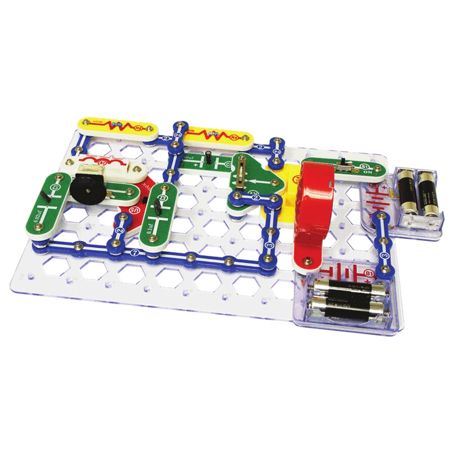 Snap Circuits 300R Kit