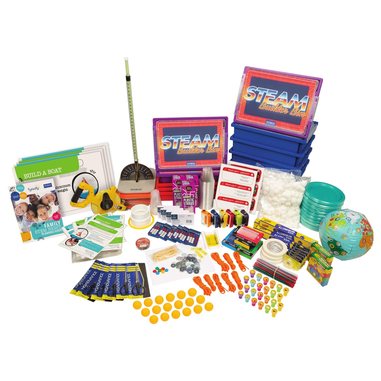 Family STEM Night Bundle