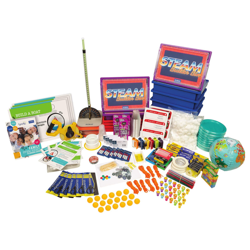 Family STEM Night Bundle