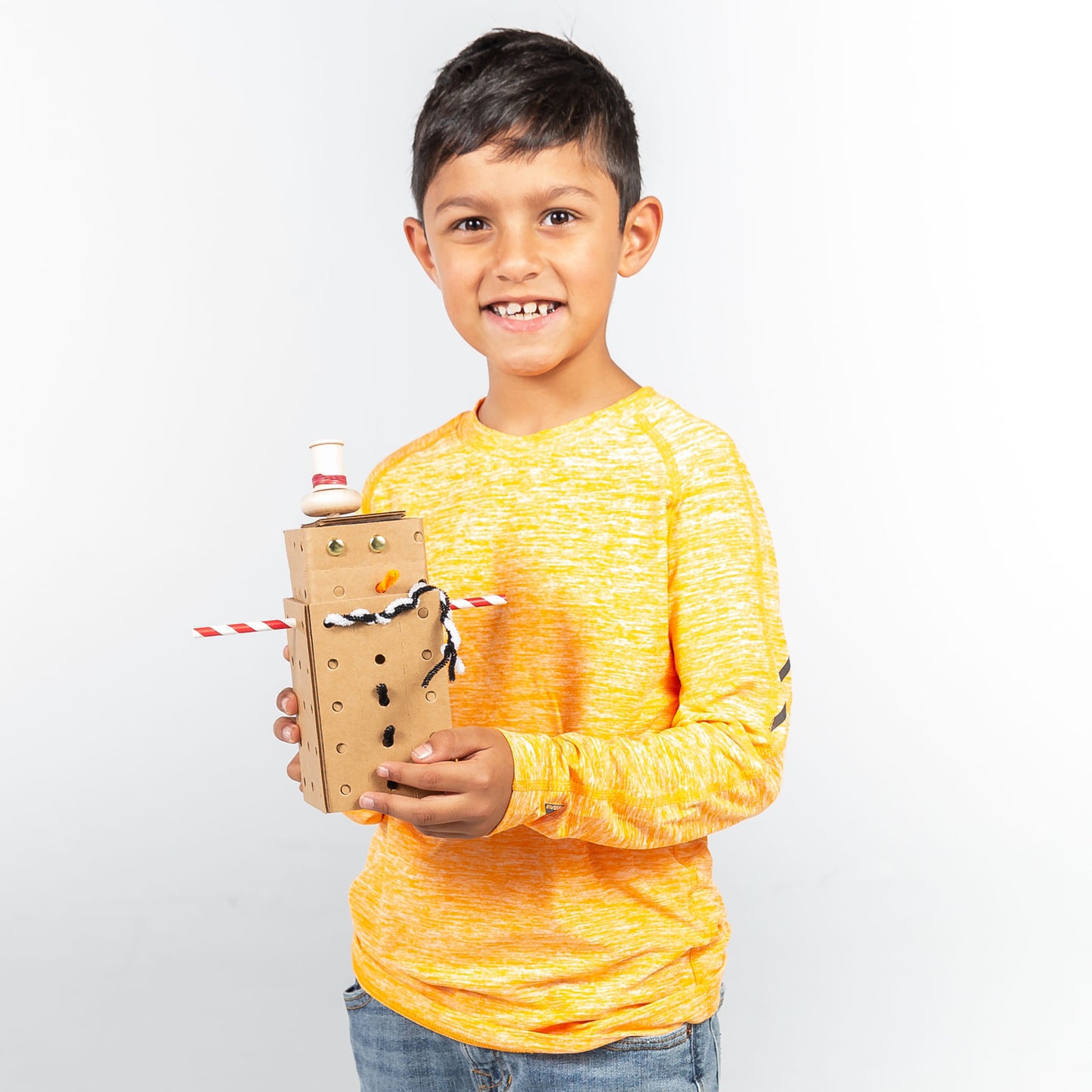 Cardboard Construction Set