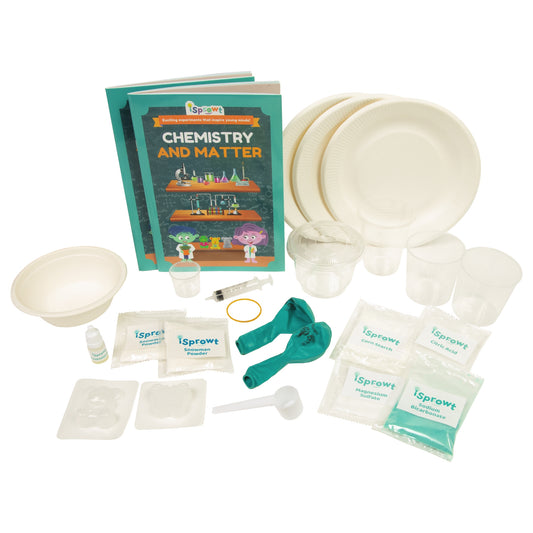 iSprowt Chemistry and Matter 10-Pack