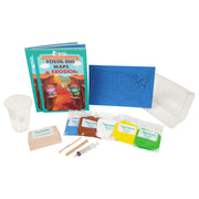 ISPROWT FOSSIL DIG MAPS & EROSION KIT