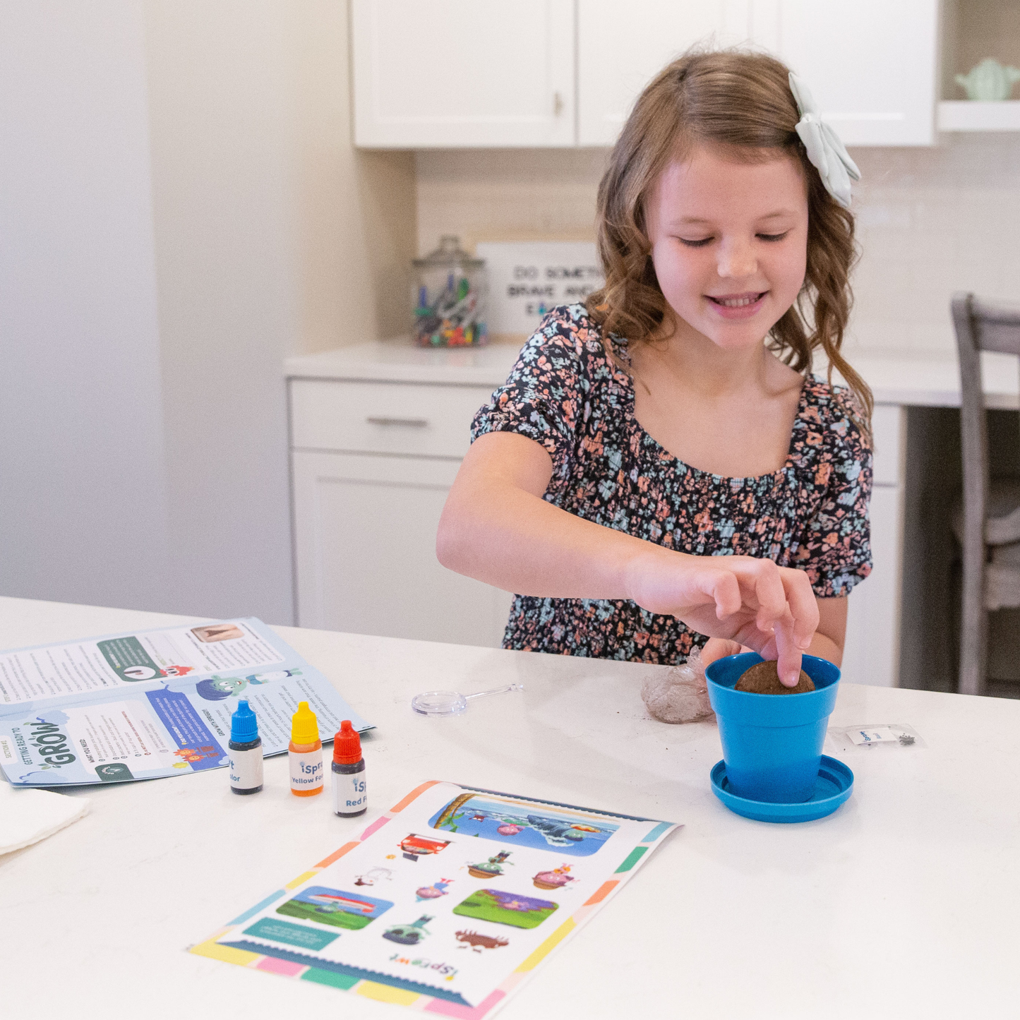 iSprowt Herb Garden Kit