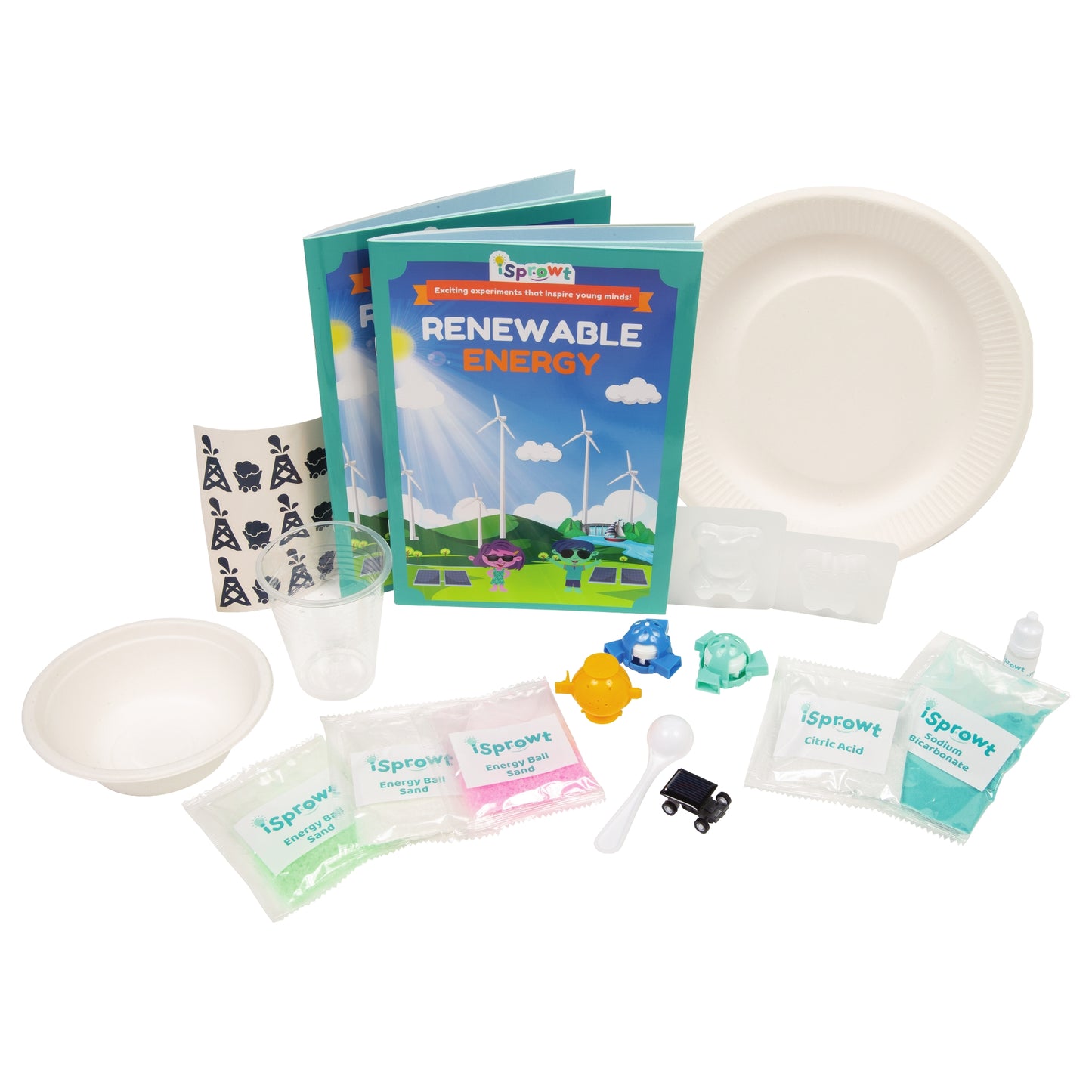 iSprowt Renewable Energy 10-Pack