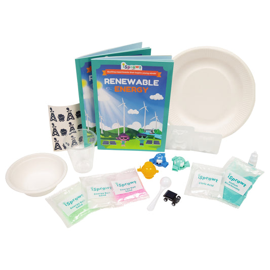 iSprowt Renewable Energy 10-Pack