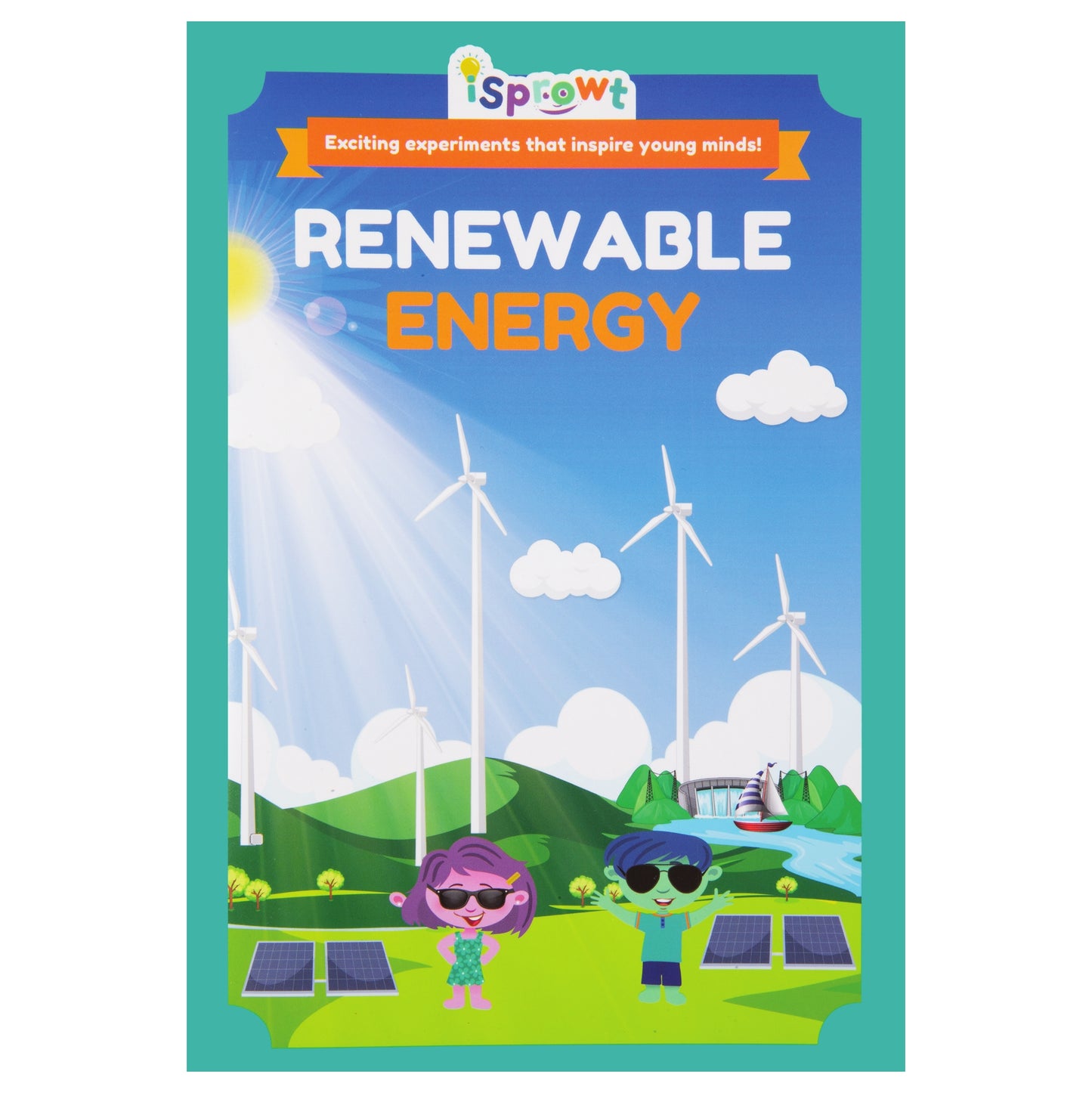 iSprowt Renewable Energy 10-Pack