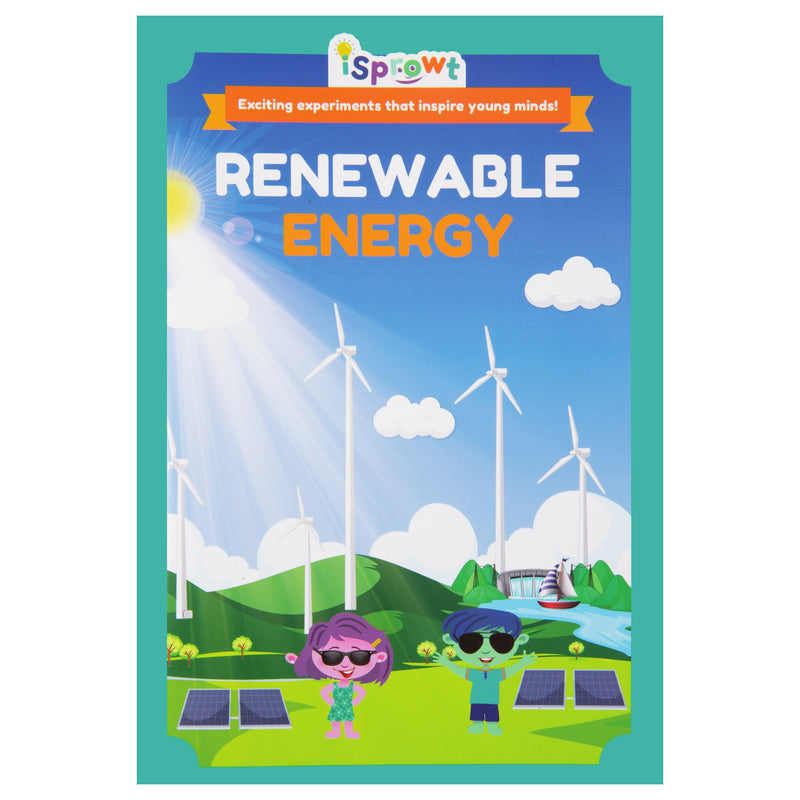 iSprowt Renewable Energy 10-Pack