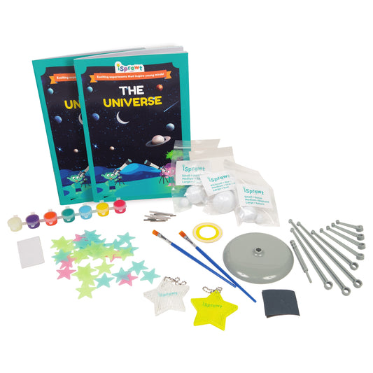 iSprowt The Universe 10-Pack