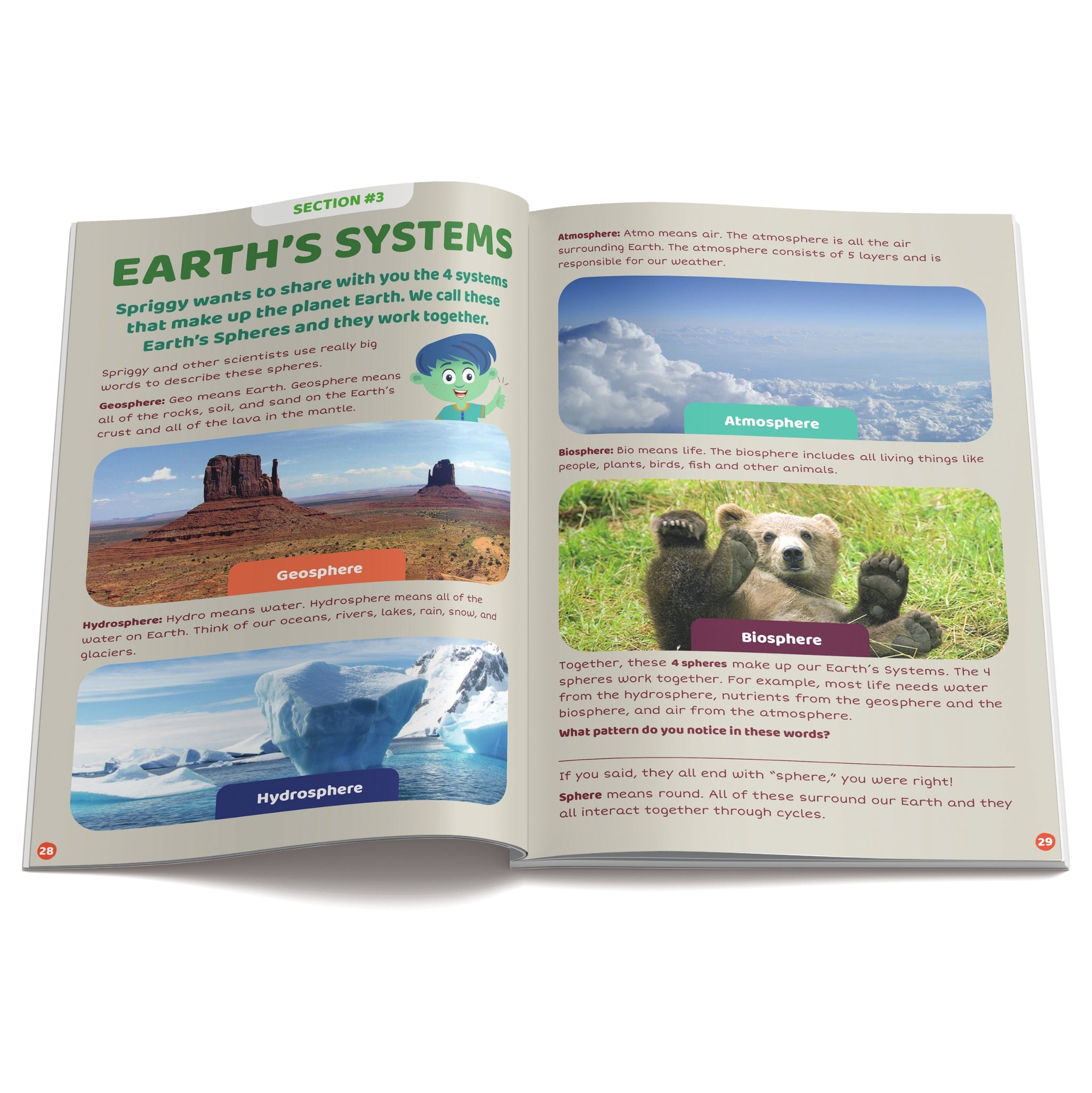 Explore Earth and Volcanoes With iSprowt STEM Kits