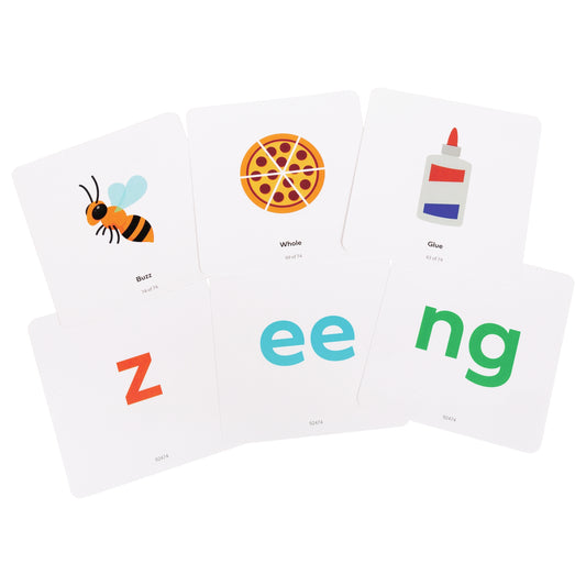 Bee-Bot Sounds Squares
