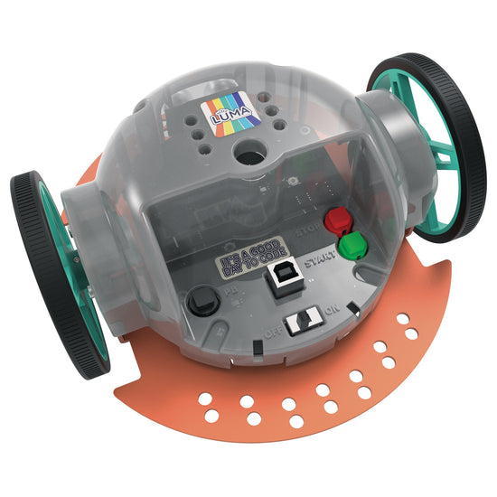 LUMA | Friendly Coding Robot for Students