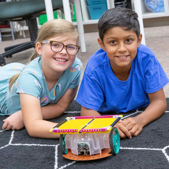 LUMA | Friendly Coding Robot for Students