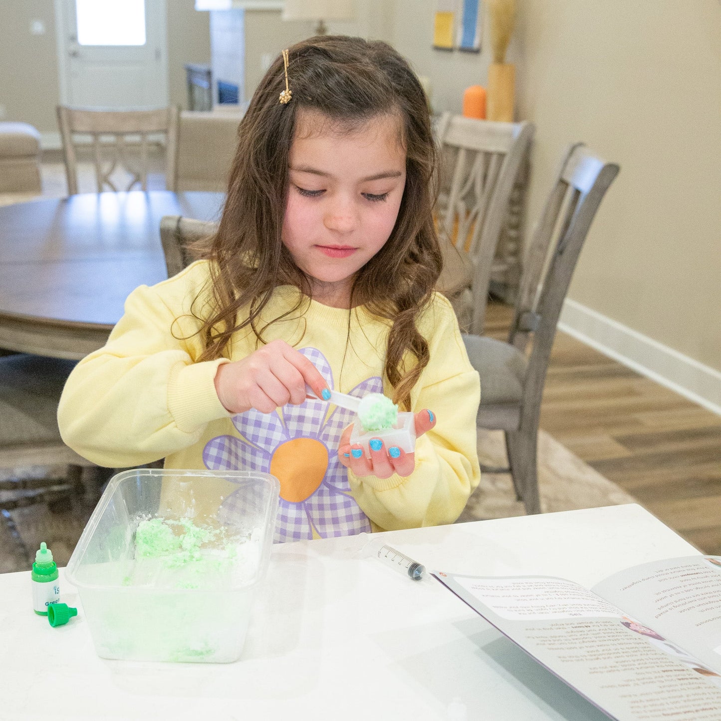 iSprowt Amazing Chemistry Kit