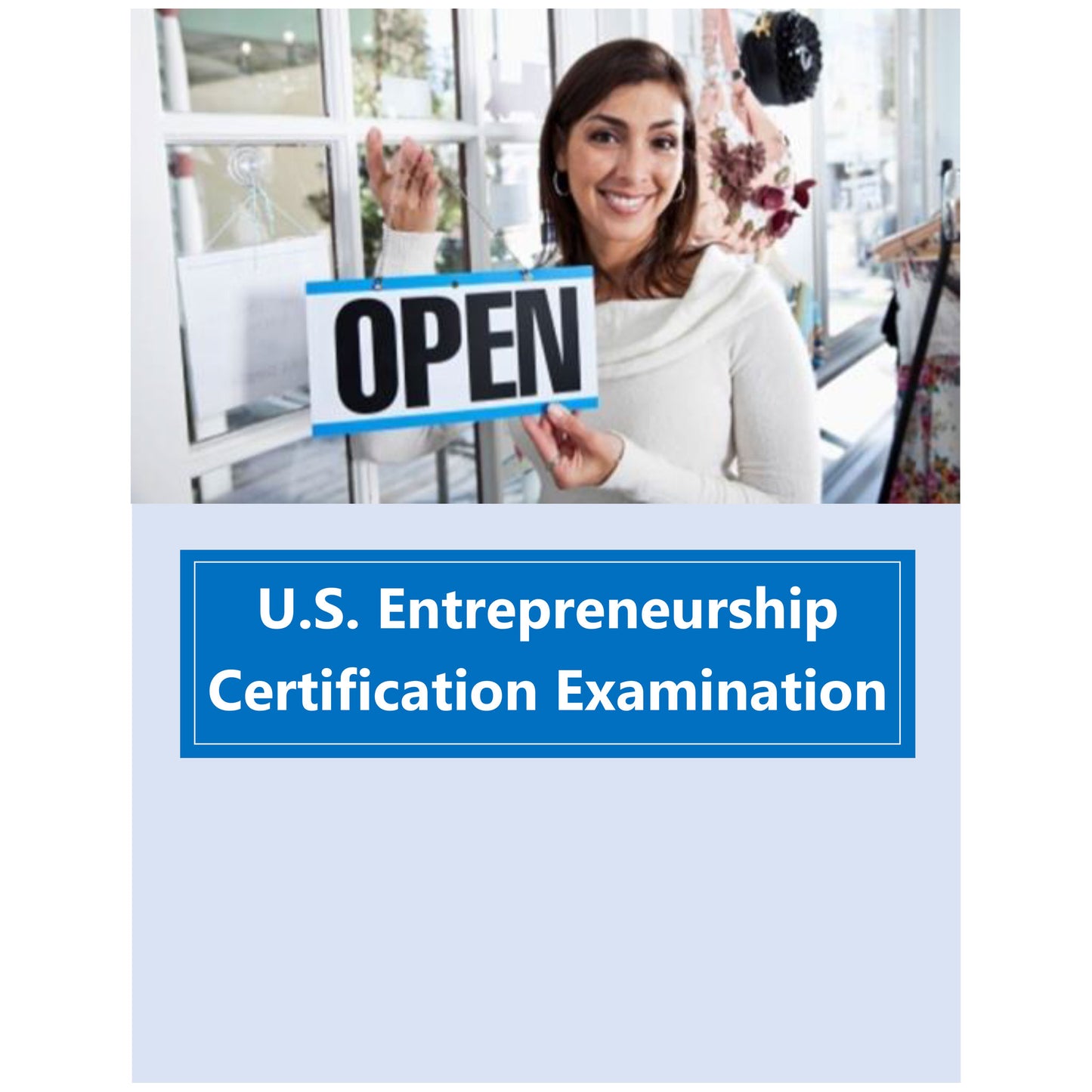 US Entrepreneurship Certification Examination