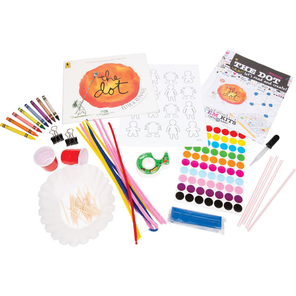 The Dot: Read-Aloud STEM Kit