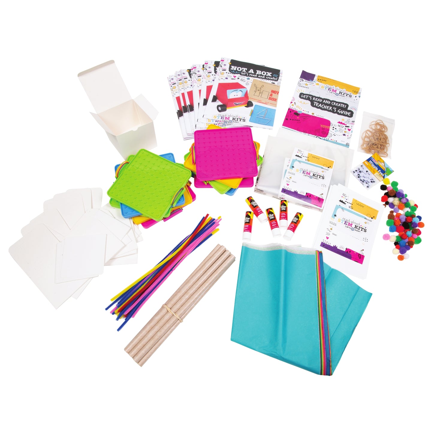 Not a Box: Read-Aloud STEM 10-Pack