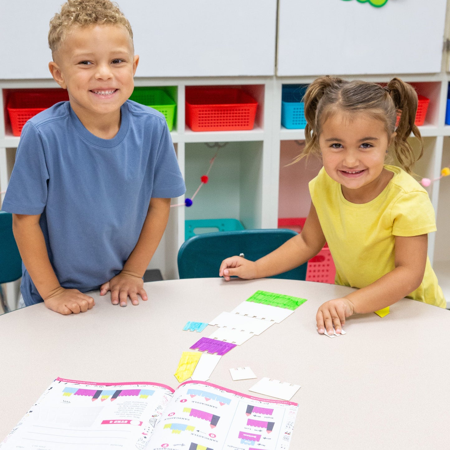 How to Code a Sandcastle: Read-Aloud STEM Kit