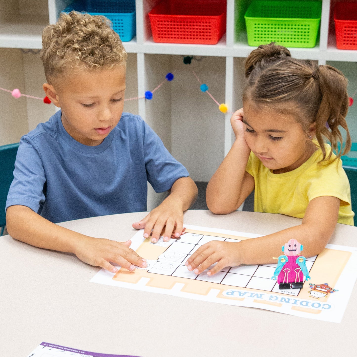 How to Code a Sandcastle: Read-Aloud STEM Kit