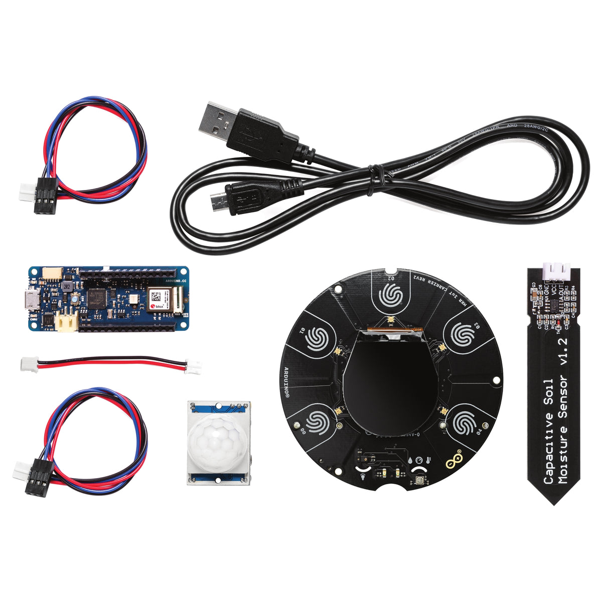Arduino Explore IoT Kit Rev 2 | Pitsco Education