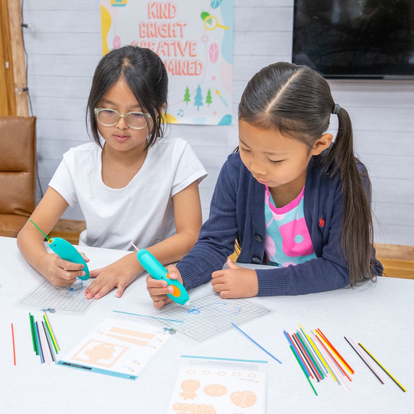 3Doodler Start+ Pen Set