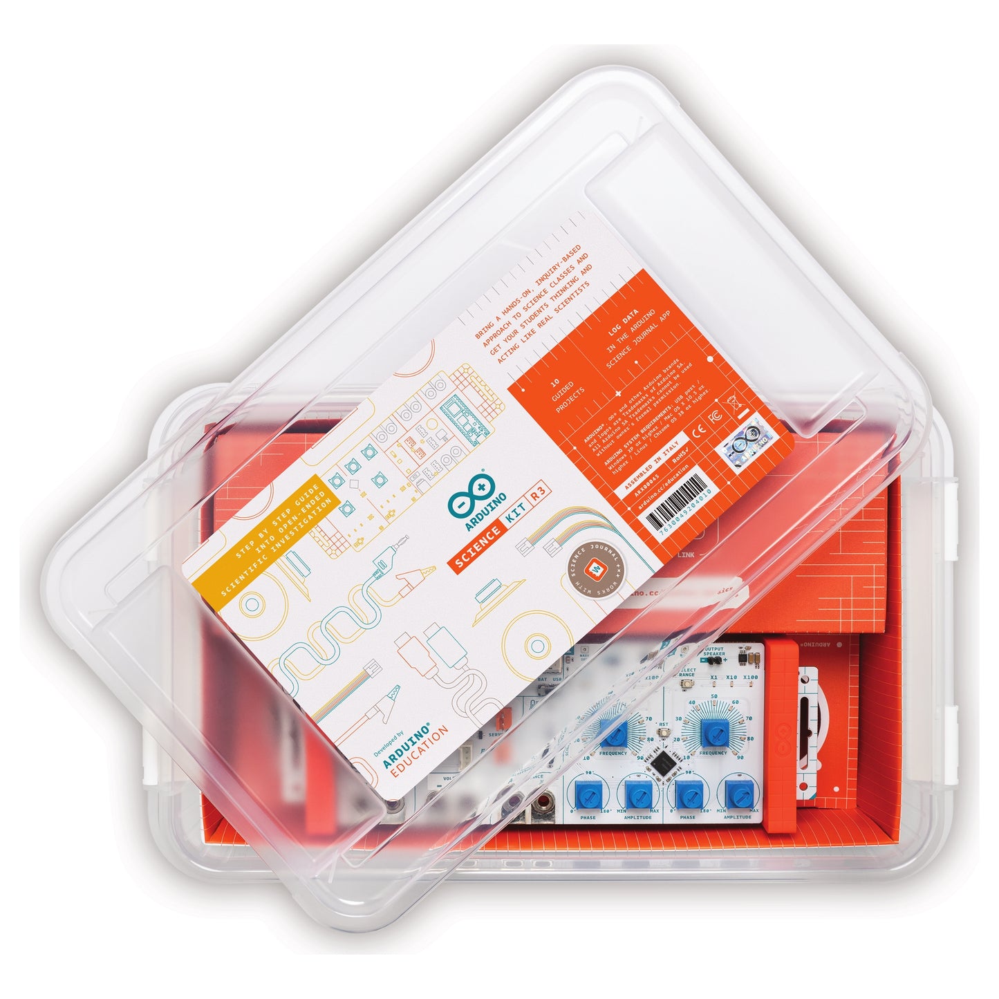 Arduino Science Kit Rev 3