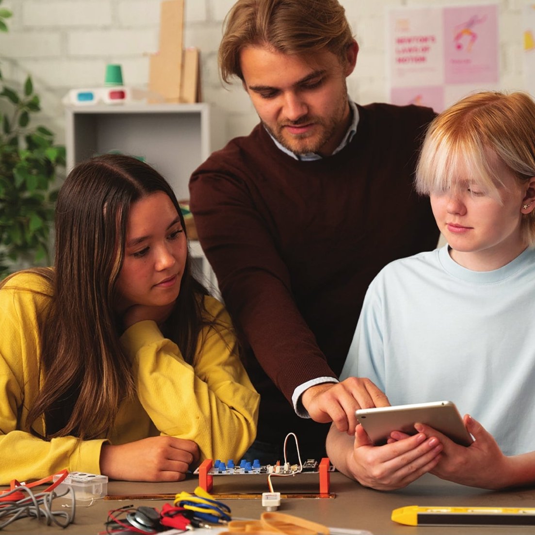Arduino Education STEM Kits for Coding and Innovation