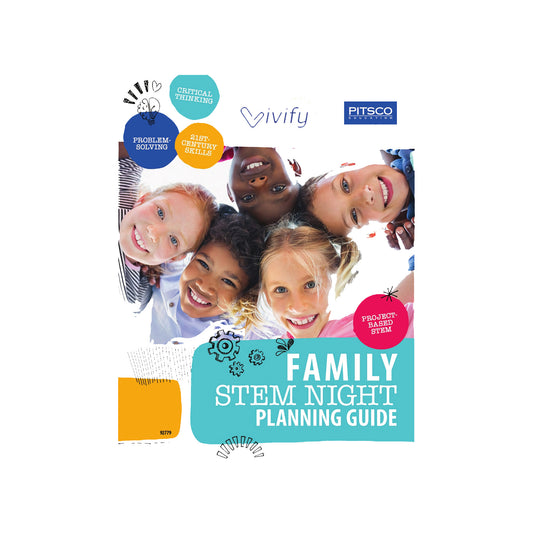 Family STEM Night Digital Planning Guide