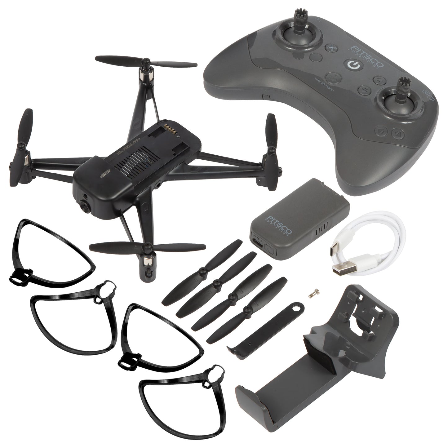 Echo Drone